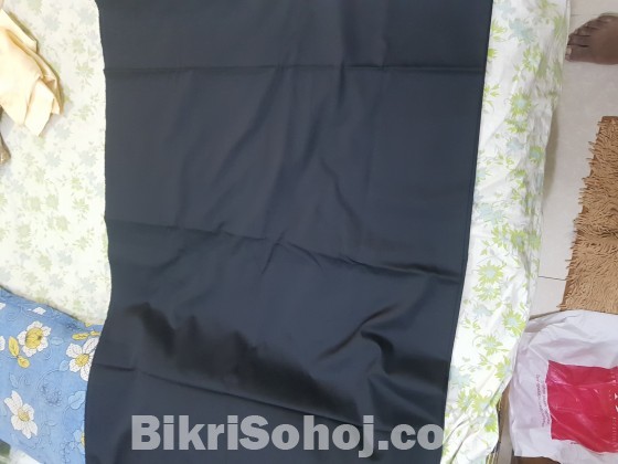 সুটের কাপড় (black)